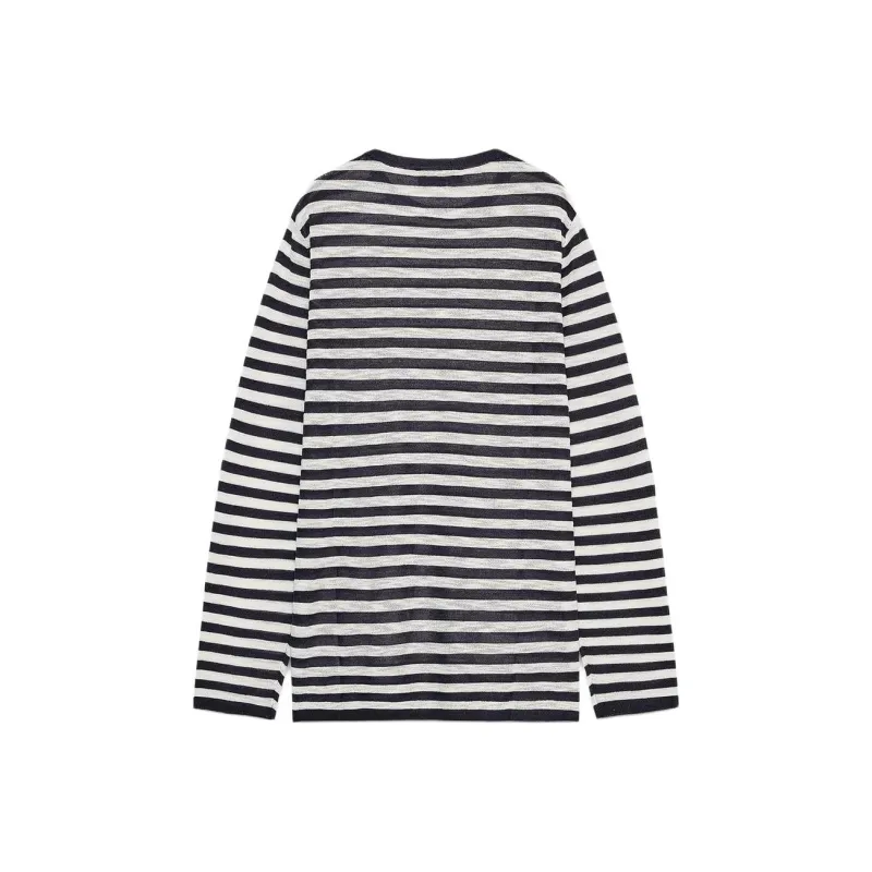 ZARA Knitwear Women's Sea Blue/White-1