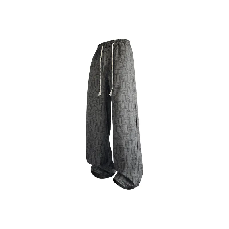 SUNSETMONENT Casual Pants Unisex-9