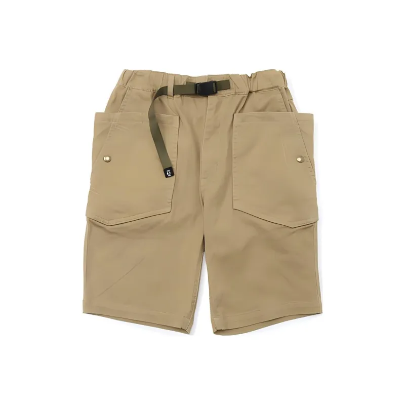 CHUMS Casual Shorts Men's Beige-0