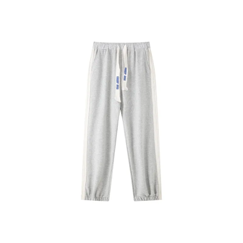 SWAMP AREA Casual Pants Unisex-4