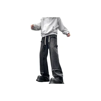 MGXEK Jeans Unisex