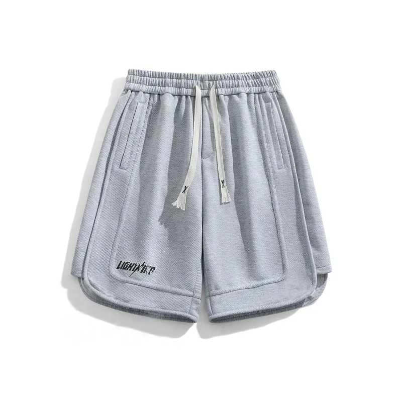 Lightning X Storm Casual Shorts Unisex-16