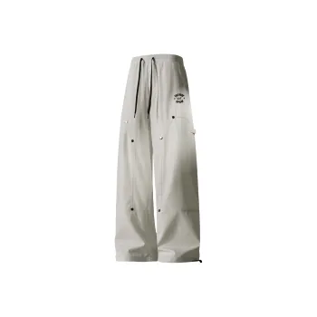CAT'S PAW Casual Pants Unisex Black