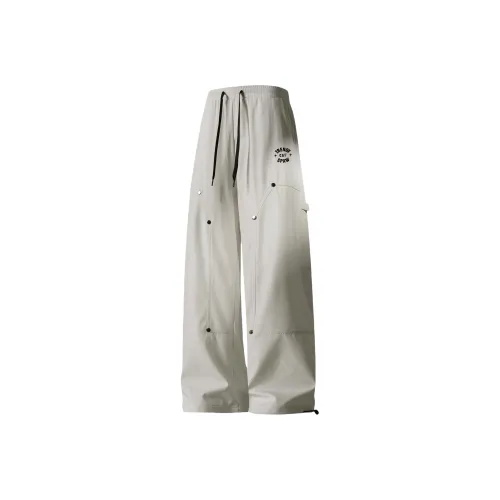 CAT'S PAW Casual Pants Unisex Black