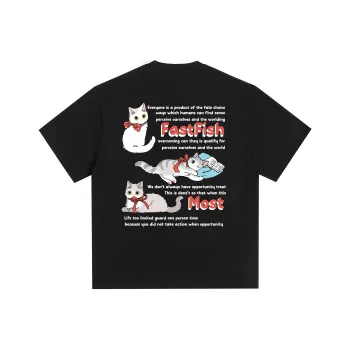 FASTFISH T Shirts Unisex