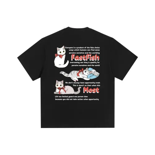 FASTFISH T Shirts Unisex