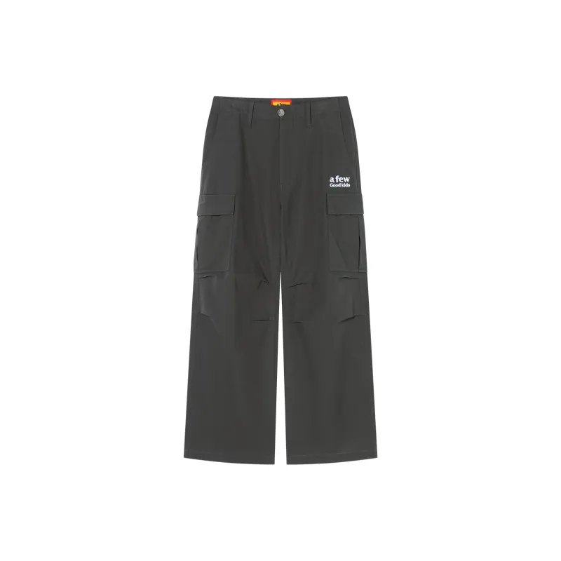 AFGK Casual Pants Unisex-8