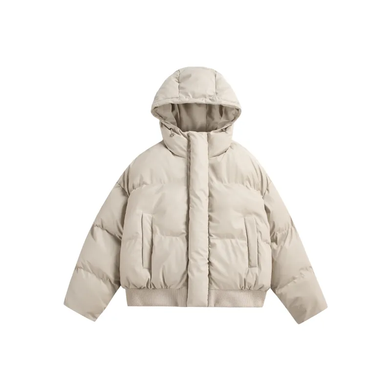 DUNHUANG ART INSTITUTE Puffer Jacket Unisex-31