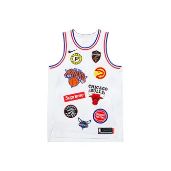 Supreme Nike/NBA Teams Authentic Jersey