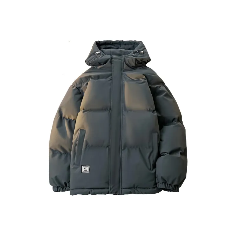 WARRIOR Puffer Jackets Unisex-6