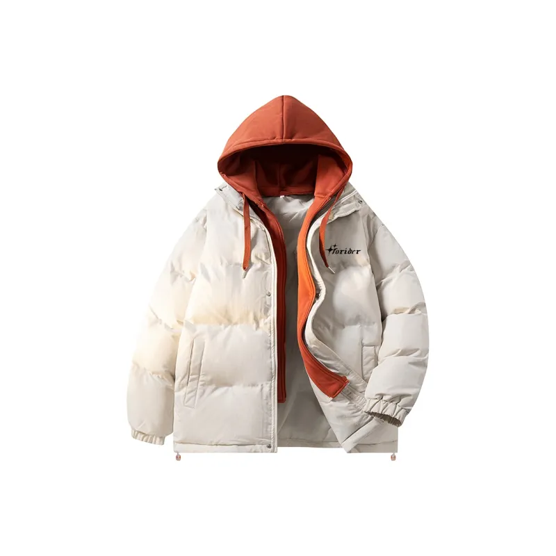 FORIDER Puffer Jackets Unisex-8