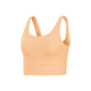 Nike Tank Tops Women's Pink Orange