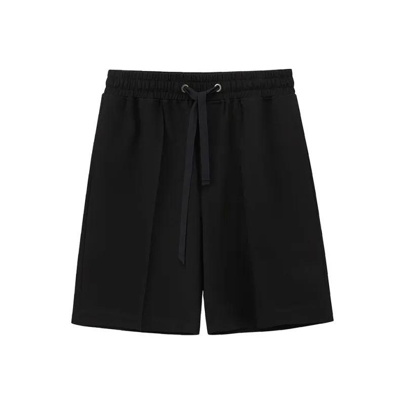 NANS STUDIO Loose Fit Shorts Men's-0