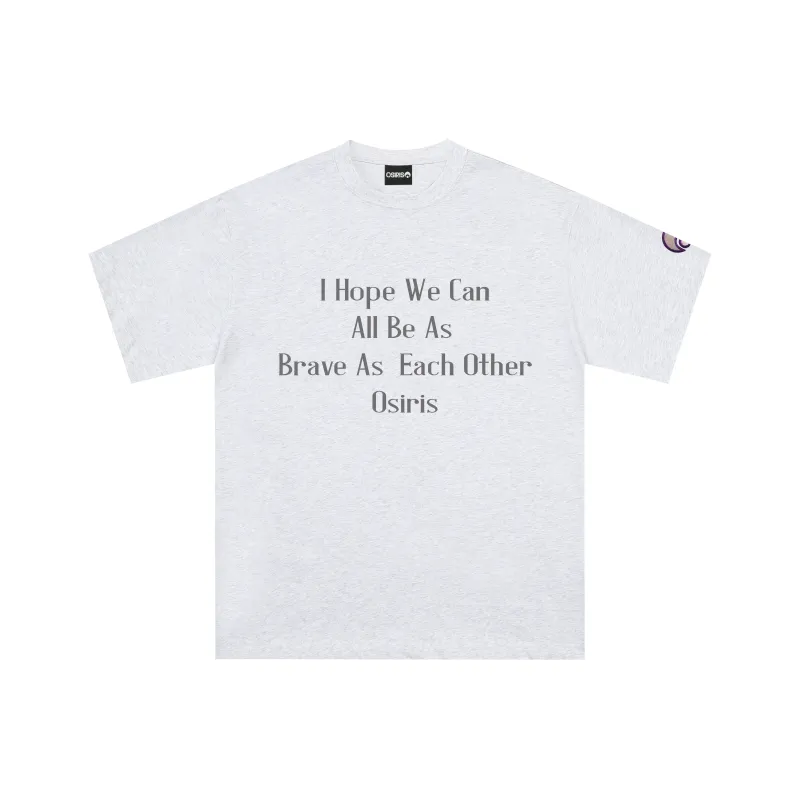 OSIRIS T Shirts Unisex-9