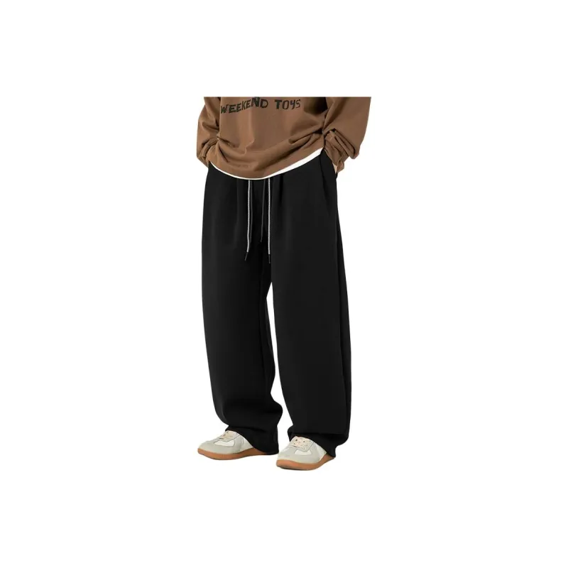 Warrior Huichao Candy Block Collection Casual Pants Unisex-10
