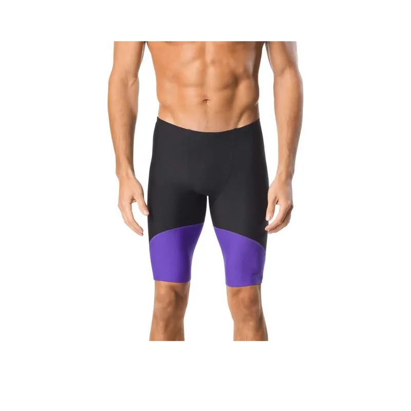 Speedo Men's Spark Splice Jammer Blue Swimming Shorts Men's-14
