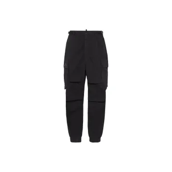 DSQUARED 2 Icon New Generation Ripstop 3D Cargo Pants
