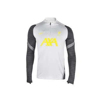 Nike Soccer Jerseys Men Light Gray