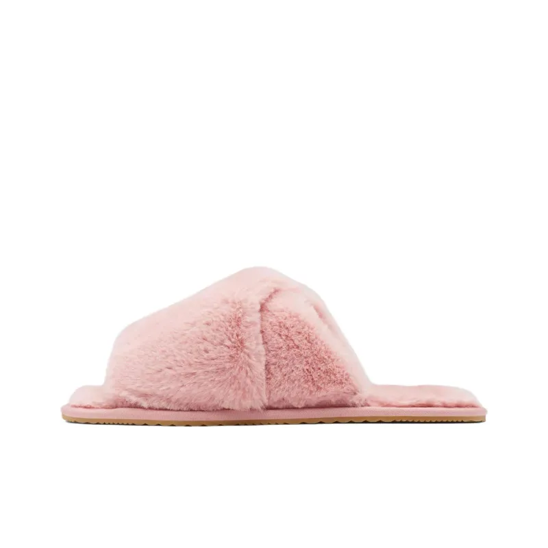 SOREL Rubber Sole Slide Slippers Women's Pink-0