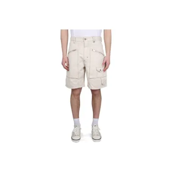 ISABEL MARANT Peio Denim Bermuda Shorts