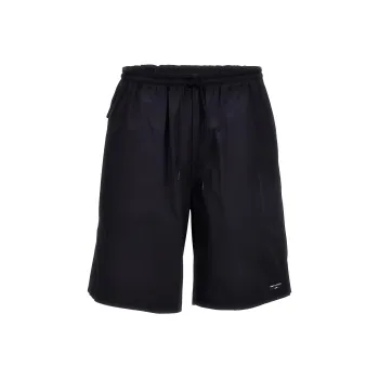 CDG Casual Shorts Men Blue