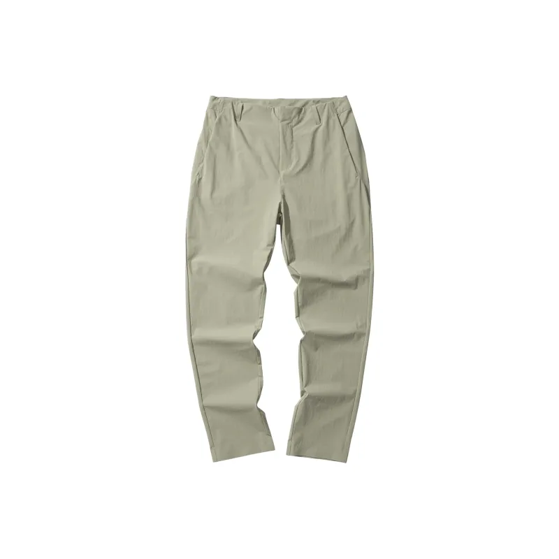 Jack Wolfskin LUBECK TEXASHIELD CORE STRETCH Casual Pants Men's-0