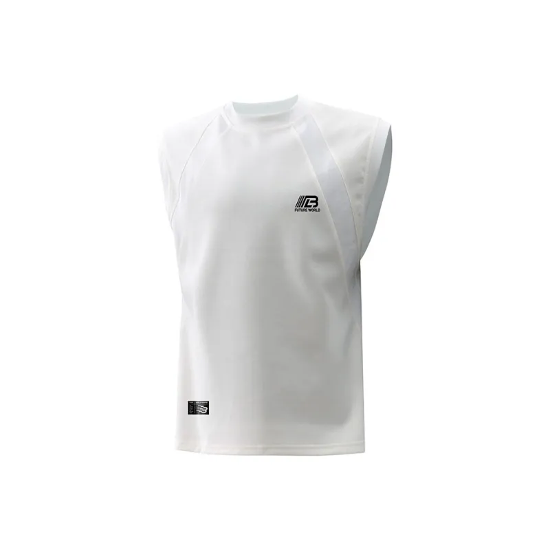 BRUMAIRE Tank Tops Unisex-0