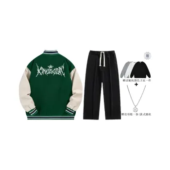Kingsgspc Casual Sportswear Unisex