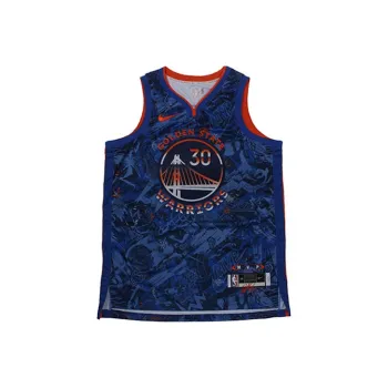 Nike Basketball Jerseys Men Blue