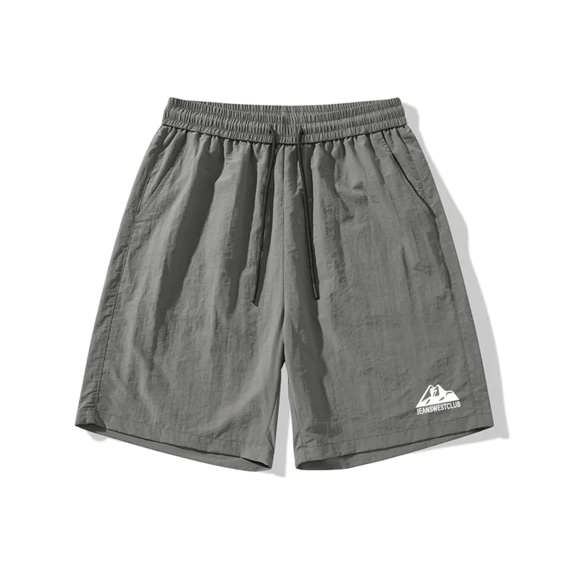 JEANSWEST CLUB Casual Shorts Unisex-22