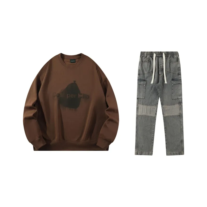 Cost Per Kilo Casual Sportswear Unisex-7
