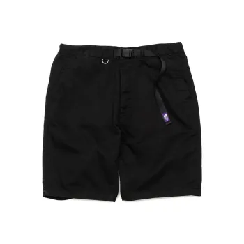 THE NORTH FACE PURPLE LABEL Casual Shorts Men Black
