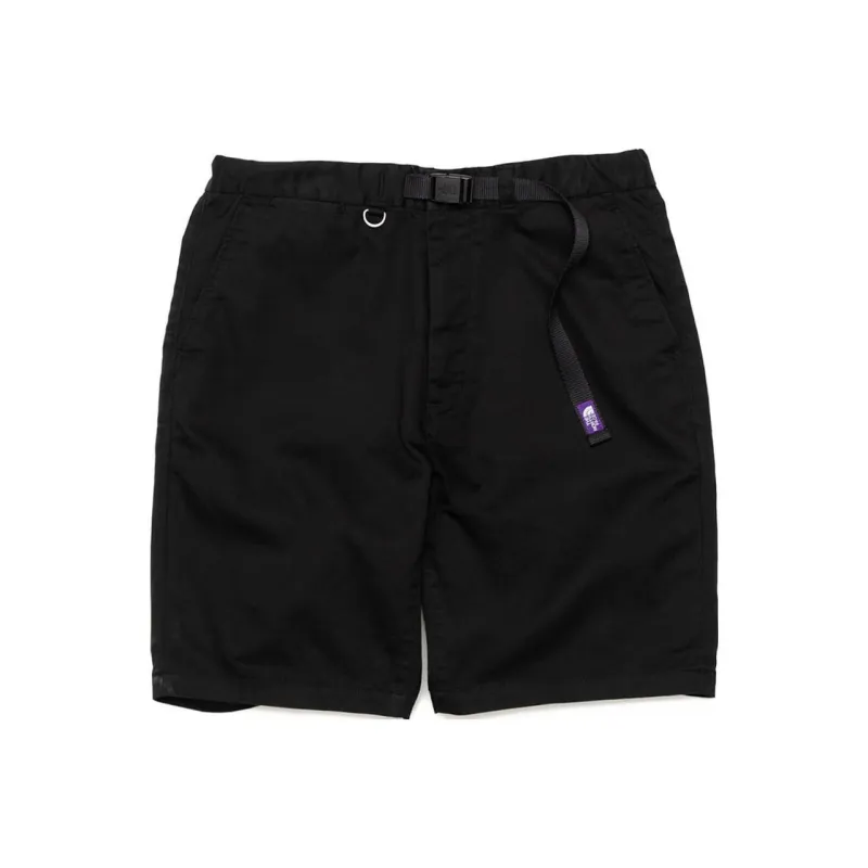 THE NORTH FACE PURPLE LABEL Casual Shorts Men Black-0