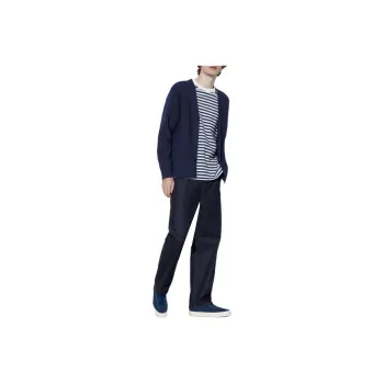 UNIQLO Denim Series Jeans Men Dark Blue