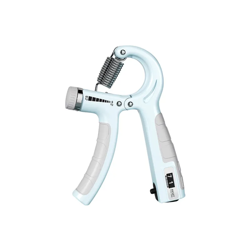 FAIRY CHILD R Shaped Grip Bold Spring TPE Controller Unisex-3