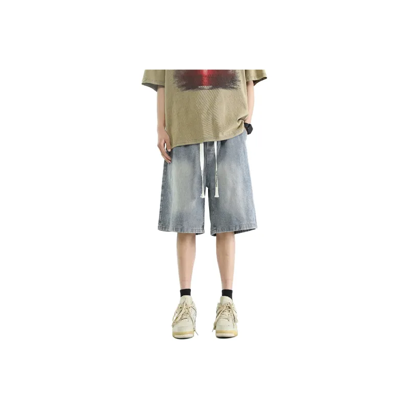 NORTHMORE Denim Shorts Unisex-12