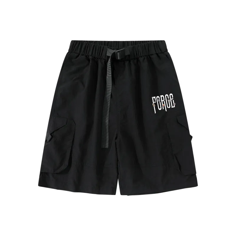 FORCEREPUBLIK Casual Shorts Unisex-0