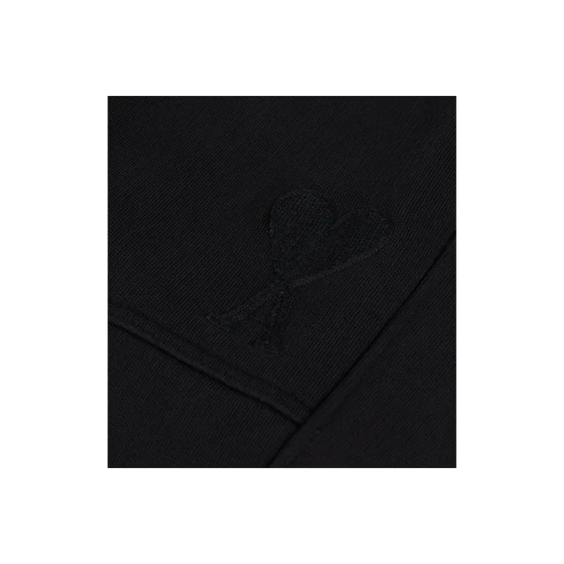 AMIPARIS Sports Shorts Men Black-4