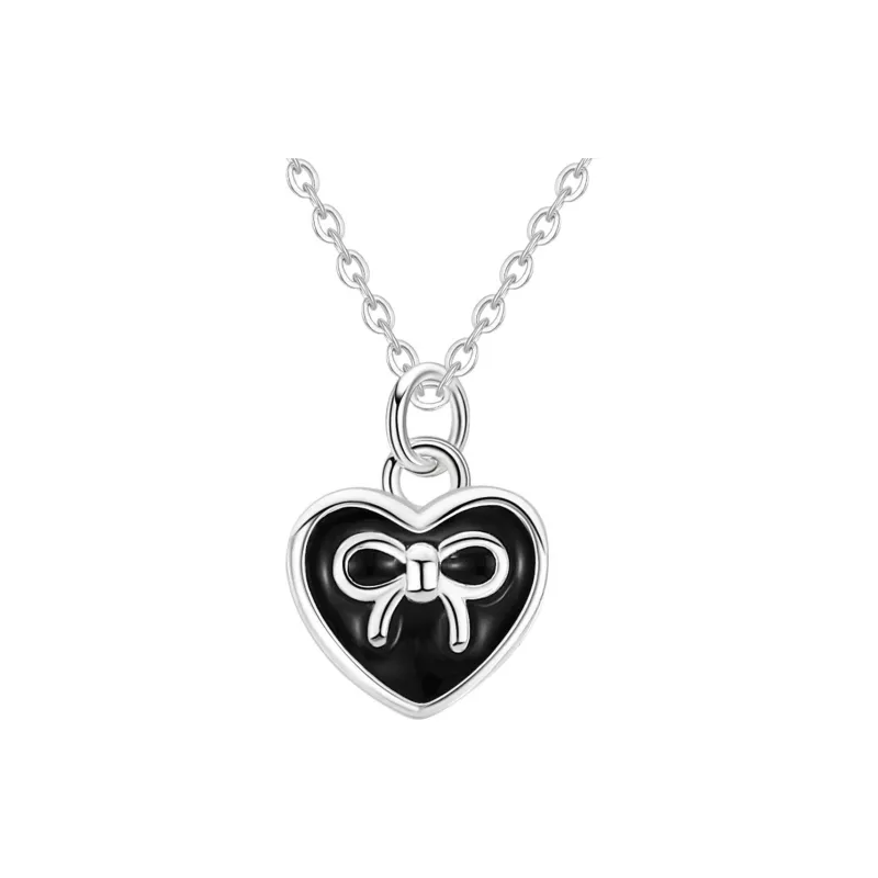 DAWO 999 Fine Silver Necklaces Women's-0