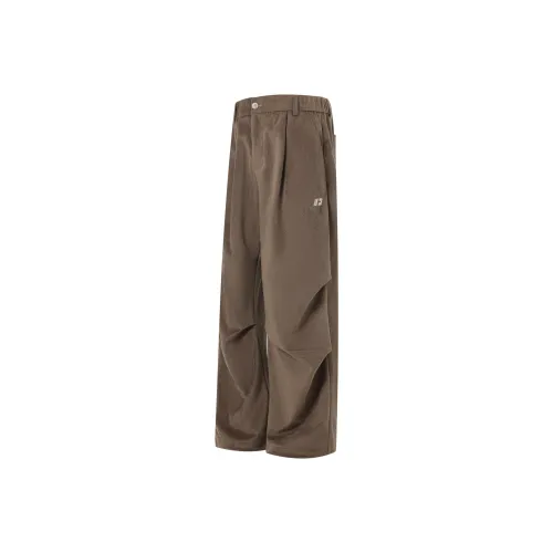 FORNINES Casual Pants Unisex