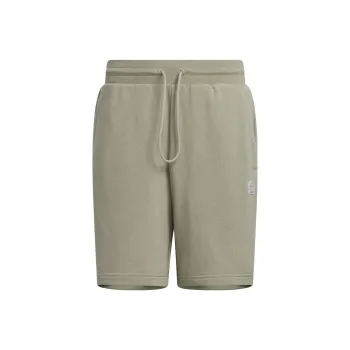 Adidas Neo Casual Shorts Unisex Pebble Silver Gray