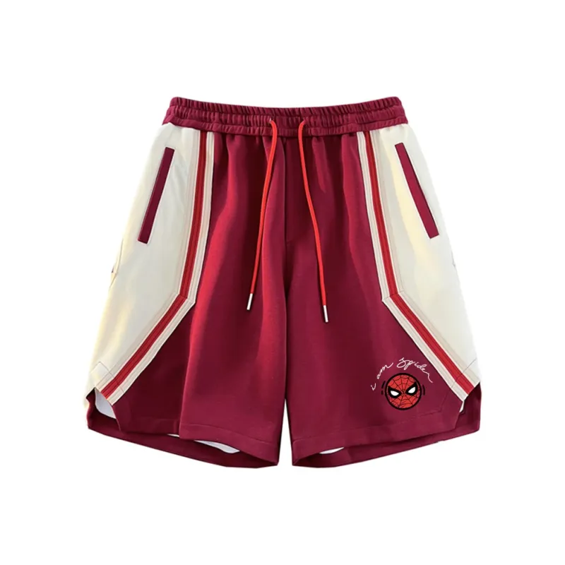 MARVEL Casual Shorts Unisex-15