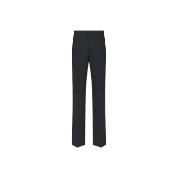 DIOR SS25 Casual Pants Men's Black