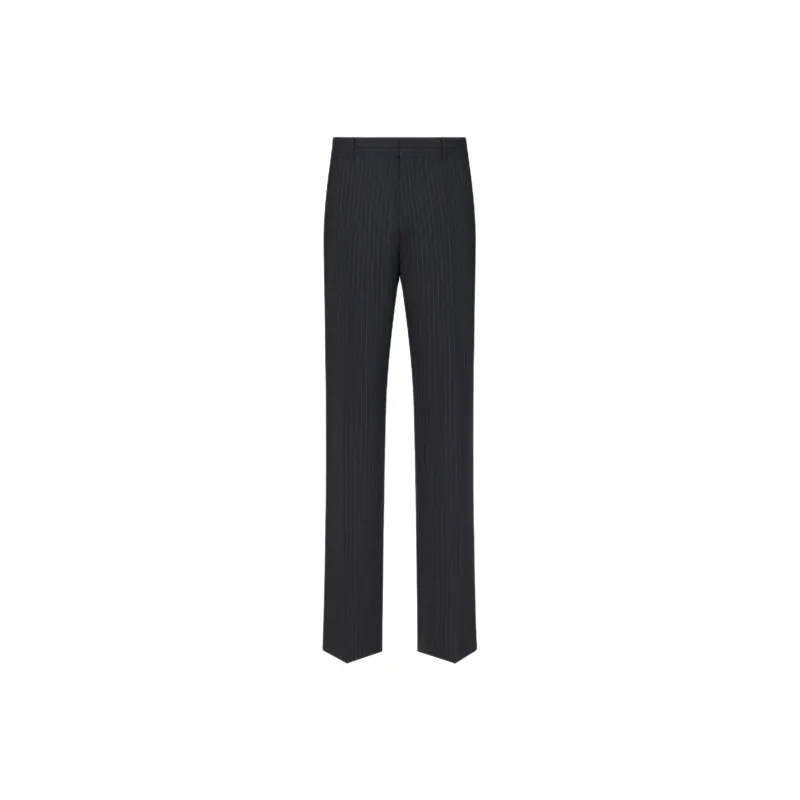 DIOR SS25 Casual Pants Men's Black-0