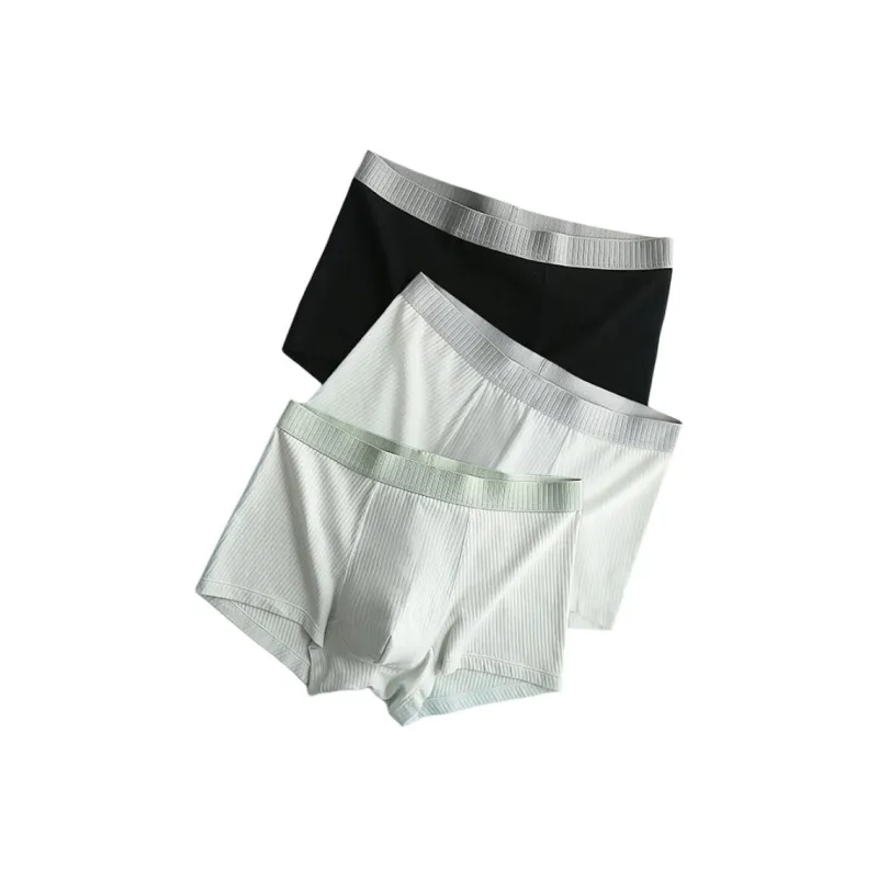 LUYOUYE Underpants Men's 3 Pack-17