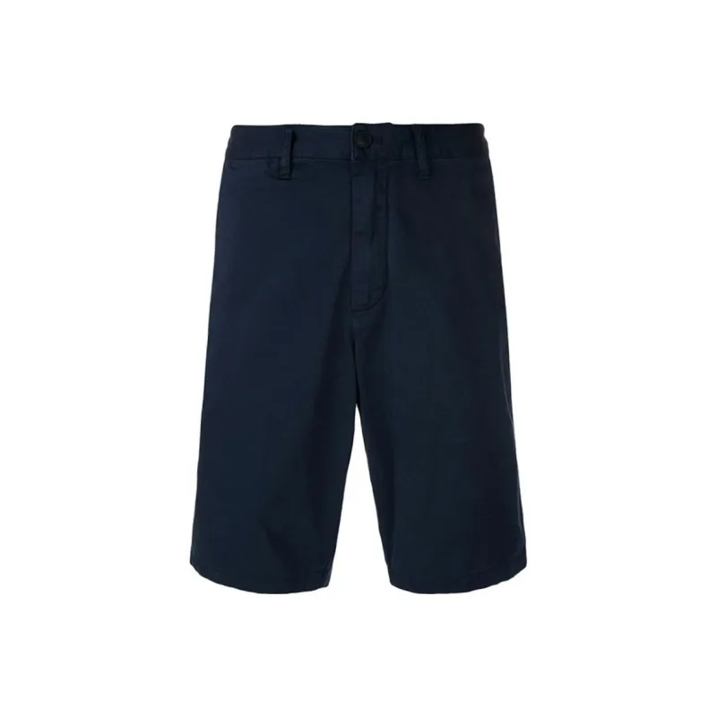 EMPORIO ARMANI Casual Shorts Men Dark Blue-0