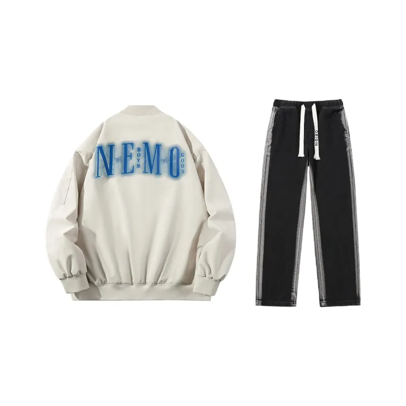 GO NEMO Casual Sportswear Unisex-4