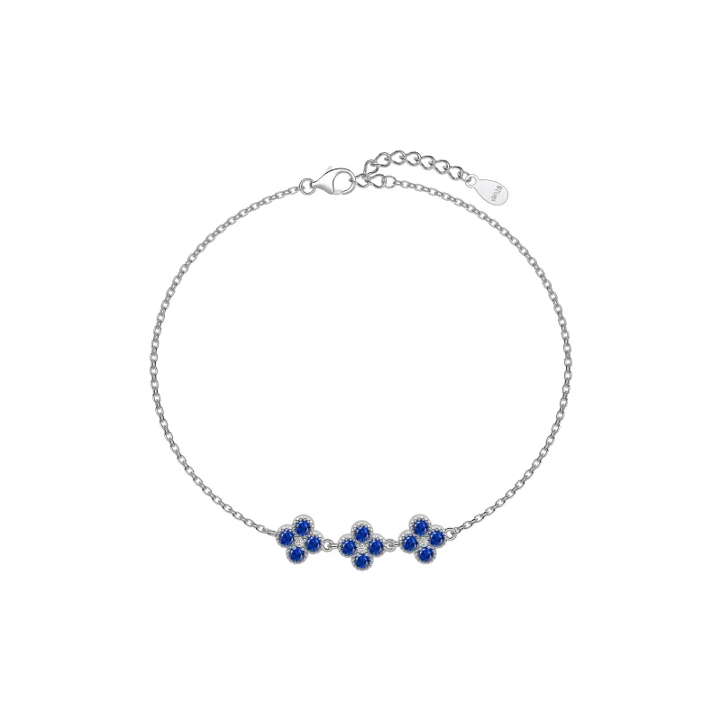 KAILEIFU S925 Silver Rings Women's Silver-5
