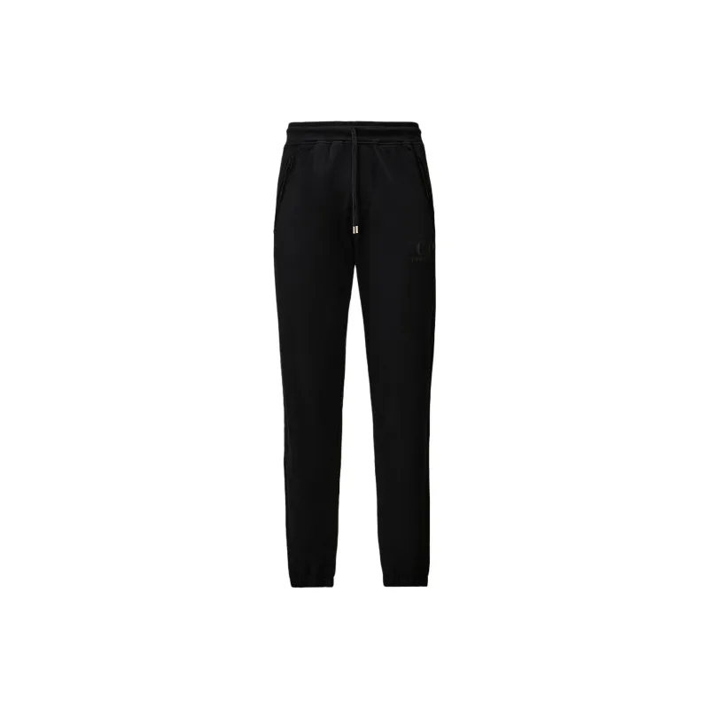 C.P.Company Logo print Track Pants-0