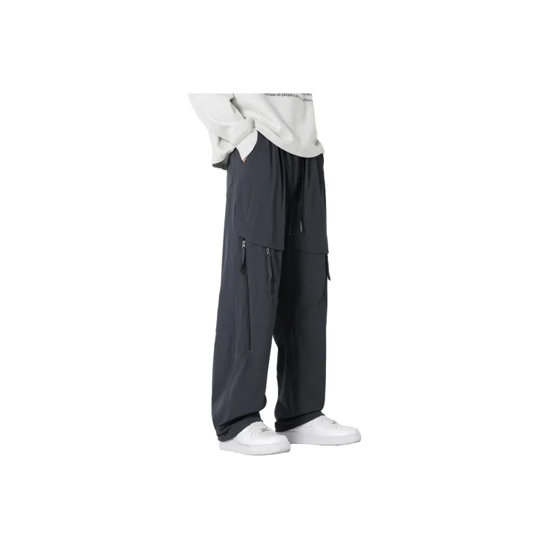 My Name Is MT Casual Pants Unisex-8